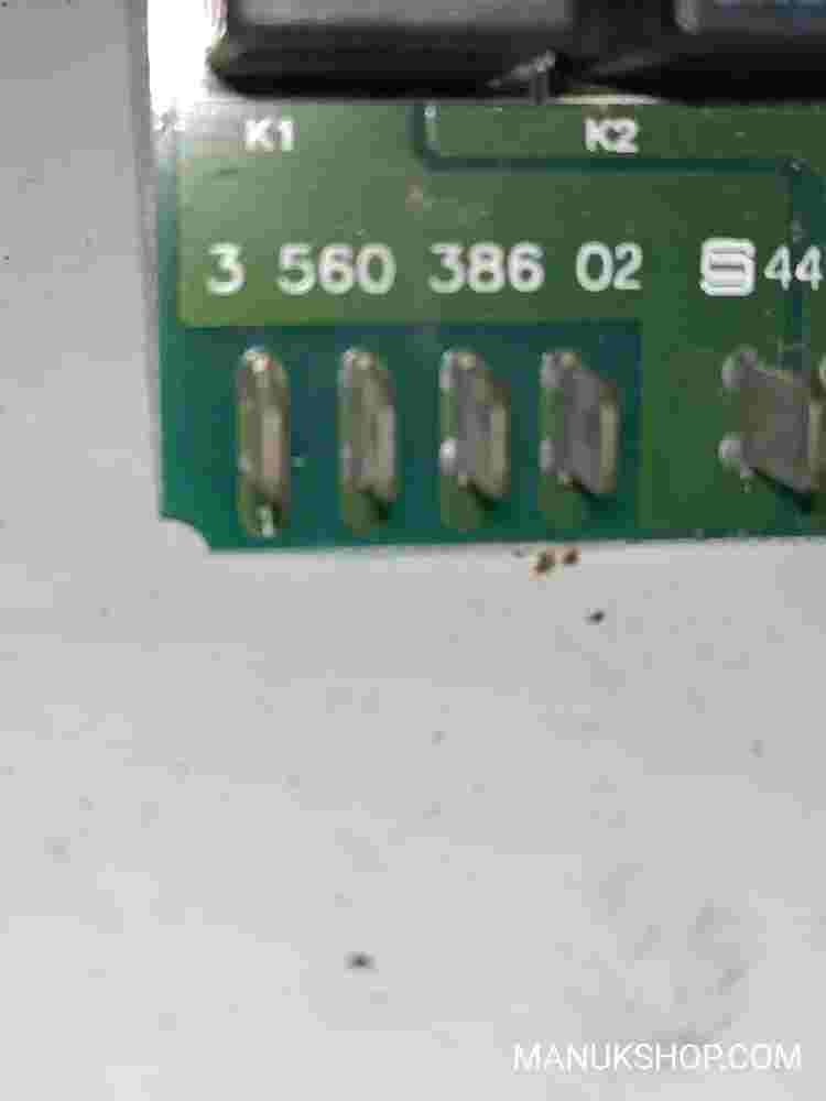 Steuermodul Oszillator Gepäck Türschloss Ulysse Ducato 356038602 LMT2904N BC4LB