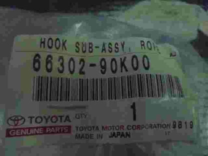 Hook Sub-Assy Rope LH Toyota Land Cruiser Prado 6630290K00 66302-90K00