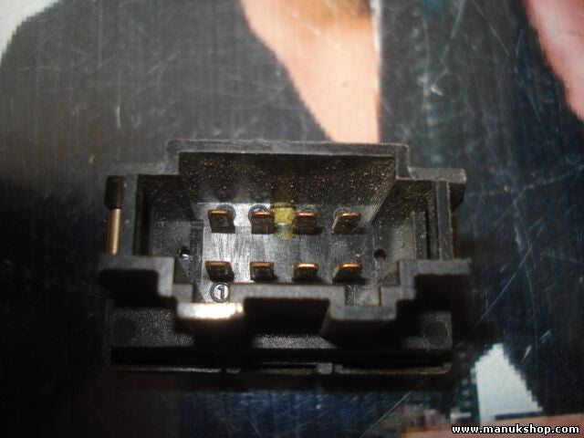 Fensterheber schalter VW Volkswagen Passat 3A0 959 855 3A0959855 3AO959855