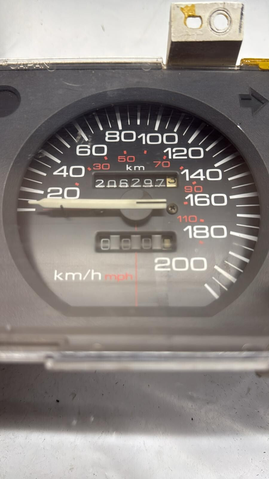 Kombiinstrument Tacho Jeep Cherokee XJ 56007009 CR-0002-009 CR0002009