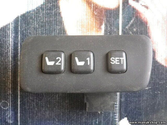 Sitzheizung schalter Lexus SC400 156430 LHD