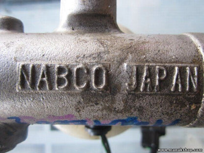 Hauptbremszylinder Mitsubishi Montero Pajero 2.5 TD V20/V40 05.91 - 12.97 NABCO