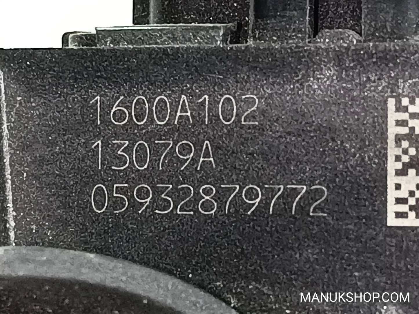 Gaspedalstellung Mitsubishi Lancer Outlander 1600A102 64019 64015 64012