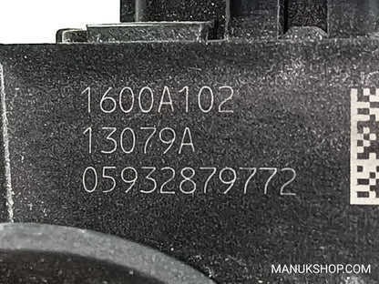 Gaspedalstellung Mitsubishi Lancer Outlander 1600A102 64019 64015 64012