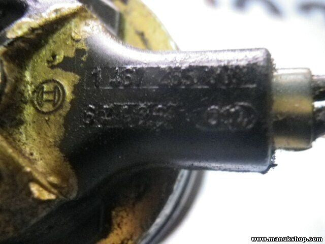 Magnetventil Einspritzpumpe Opel Nissan Ford BOSCH 1467255007 1 467 255 007