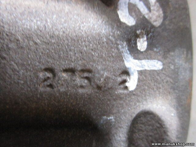 Bremssattel Nissan Terrano Ford Maverick II T2 V-42 LUCAS 0228 2752 275.2