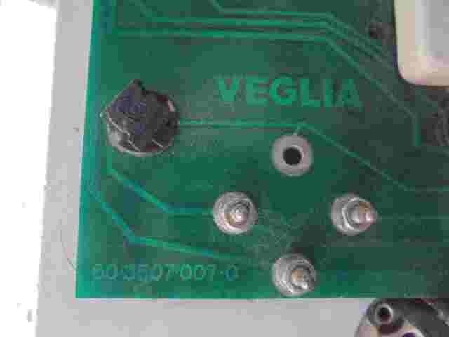 Kombiinstrument Tacho Iveco Daily VEGLIA 6035070070 60 3507 007 0