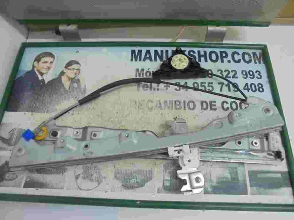 Fensterheber elektrisch Vorne Links Renault 80771JY 3895GLJ 80212 80751JY4