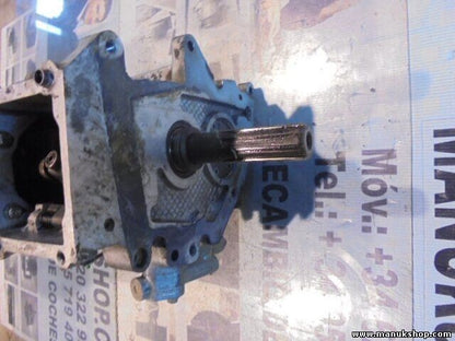 Getriebe Land Rover Discovery FTC5213 FTC 5213 TRE100690 TRE 100690 HRC2640