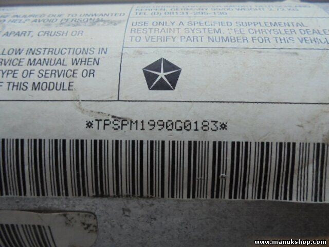 Beifahrer Jeep Grand Cherokee II WJ P55115945AD P55115945 73222 TPSPM1990G0183