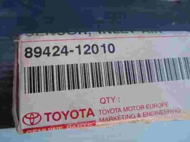 Temperatur Sensor Toyota Camry Lexus Avensis Camry 8942412010 89424-12010