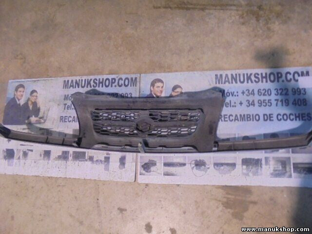 Frontgrill Grill Kühlergrill Suzuki Grand Vitara FT, GT 1998-2003 7211165DA0