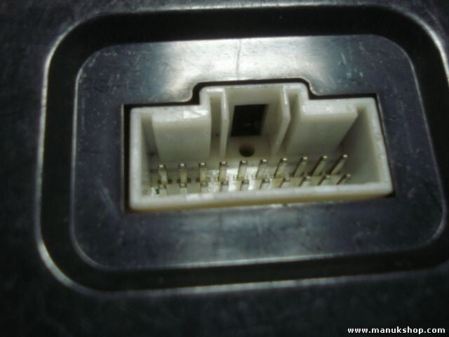 Steuergerät Licht signale KIA 0K2AA67580A 0K2AA 67 580 A OK2AA67580A