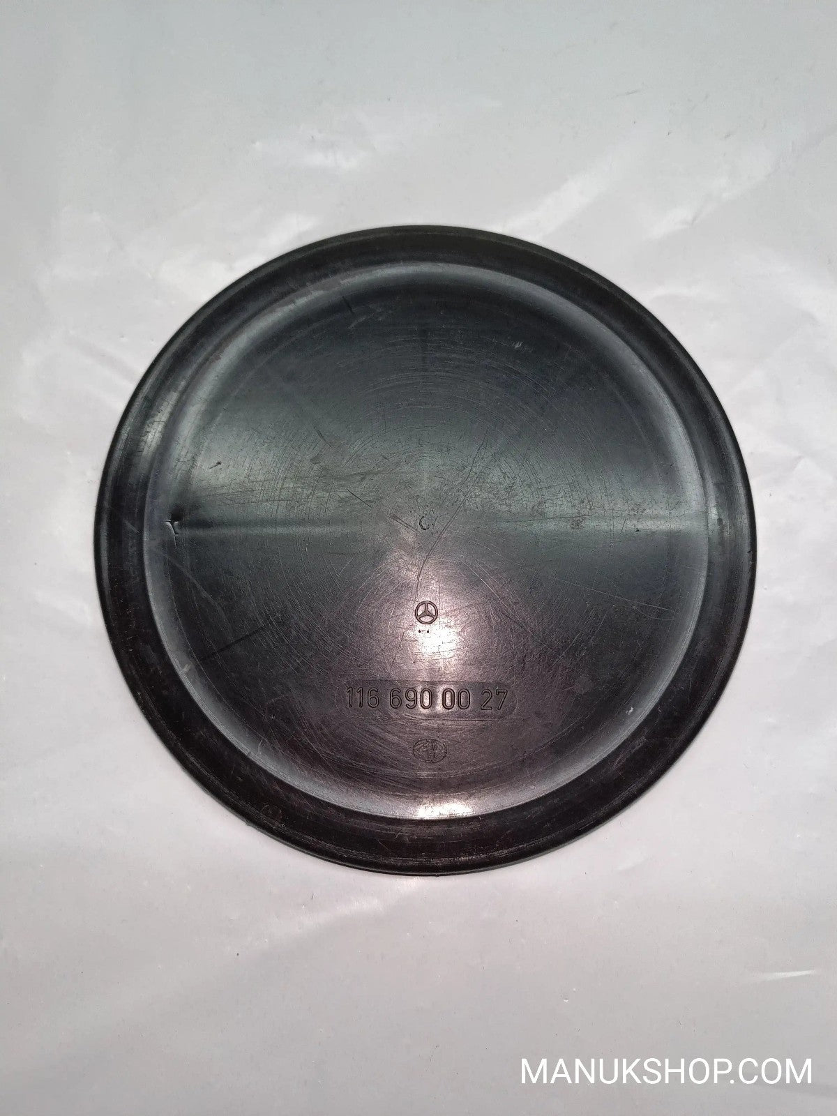 Tankdeckel Mercedes-Benz W124 1166900027 116 690 00 27