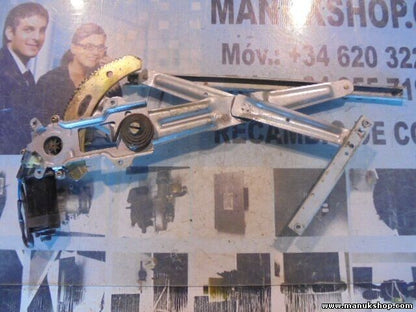 Fensterheber elektrisch Vorne rechts SsangYong Musso 8810005100 88100-05100