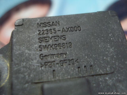 Luftdrucksensor Nissan Micra III 3 22365AX000 22365-AX000 5WK96819 5WK 96819