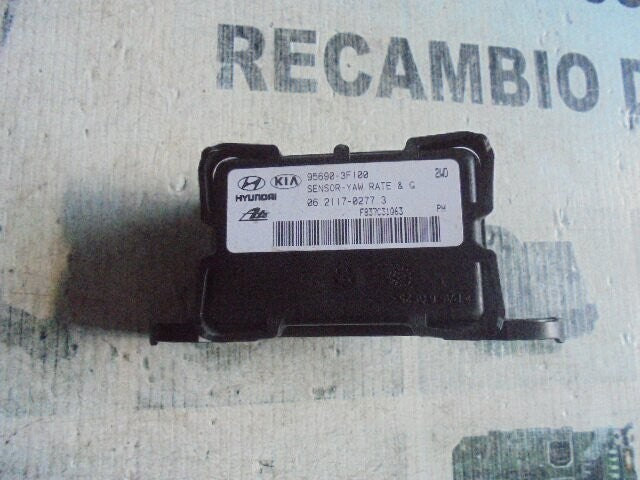 Drehratensensor ESP Kia Opirus Hyundai 956903F100 06211702773 SENSOR-YAW RATE &G