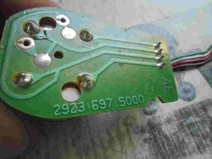 Drehzahlmesser Peugeot 406 29236975000 25091998 09830839900 JAEGER