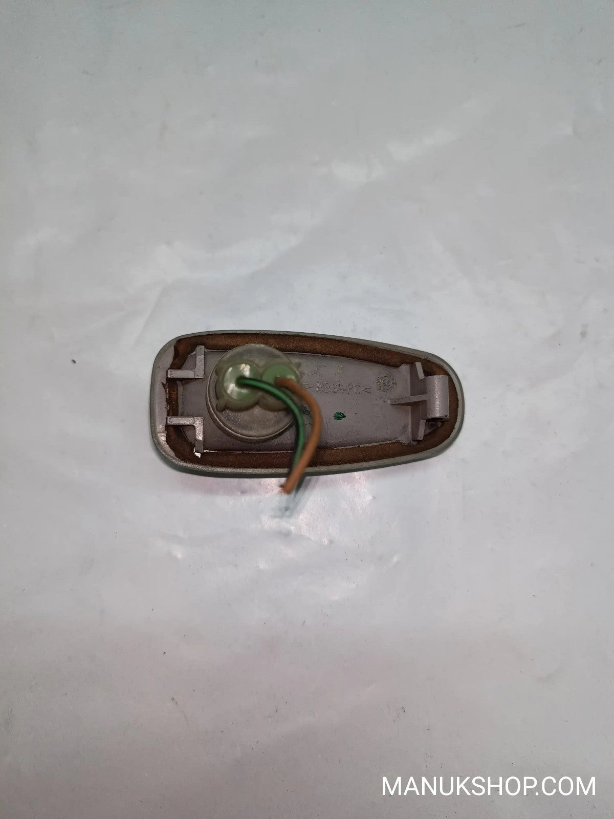 Seitenblinker Blinker Kotflügel Mercedes-Benz W168 W414 Vaneo ABS PC