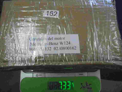 Motorsteuergerät Mercedes-Benz W124 0045453132 BOSCH 0280800162 12V 6Zyl