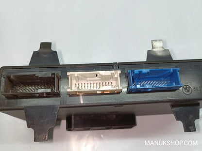 Steuergerät Klima BMW E36 641183909001 6010720001 83909029 641183903009