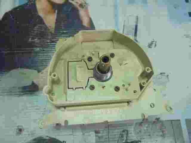 Tachometer  Mercedes-Benz E W124 VDO 1245427206 124 542 72 06