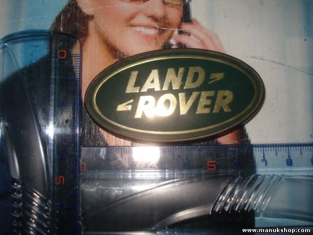 Emblem Logo Land Rover Freelander Discovery DAG100260 DAG 100260
