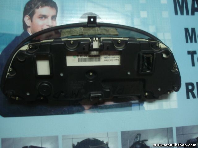Kombiinstrument Tacho Citroen Xsara Break P9648650180 OR00 SAGEM 21672435-6 X1