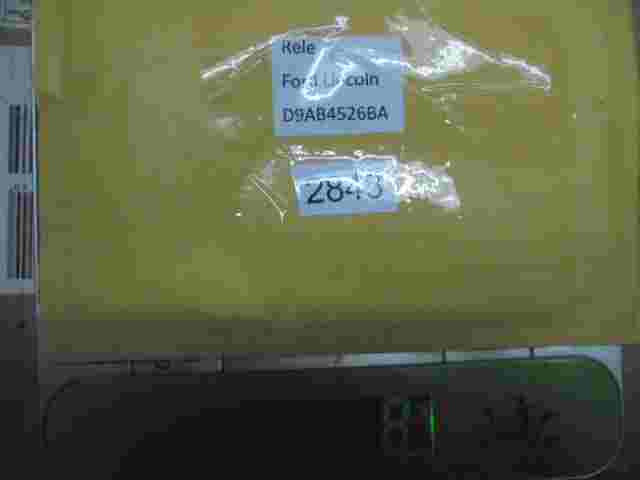 Relais Ford Lincoln 20.0A D9AB 4526-BA D9AB4526BA