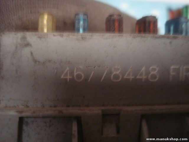 Sicherungskasten Fiat Punto 188 46778448