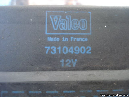 Glühzeitsteuergerät Vorglührelais Peugeot Citroen Fiat 73104902 VALEO