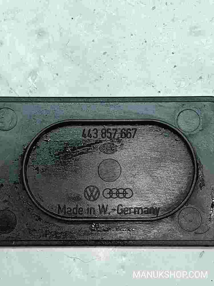 Abdeckung Blende VW Volkswagen Transporter Audi 80 90 B3 443857667 443.857.667