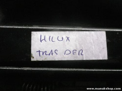 Türgriff Aussentürgriff außen rechts hinten Toyota Land Cruiser 90 J9 4Runner