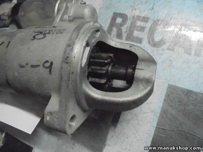 Anlasser Hyundai ix35 1.7 CRDi 2010-2014 Kia Sportage 2010-2015  361002A800