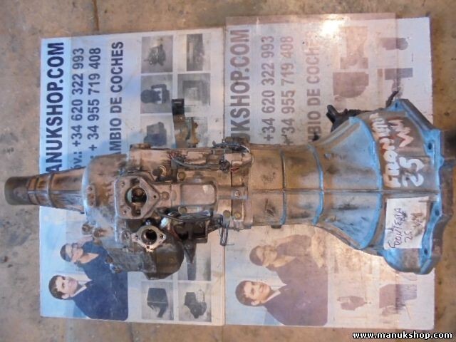 Getriebe Opel Frontera A 2.5 TD 1992-1998 IBC656 IBC 656 72041410