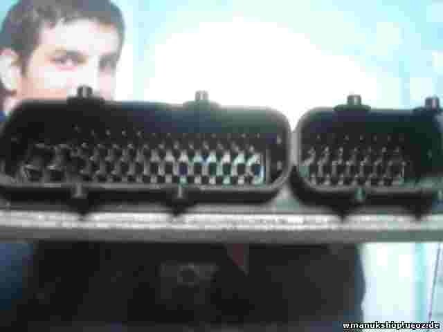 Motorsteuergerät Audi A3 1.9 1996-2003 038906018BA  BOSCH 0281001756