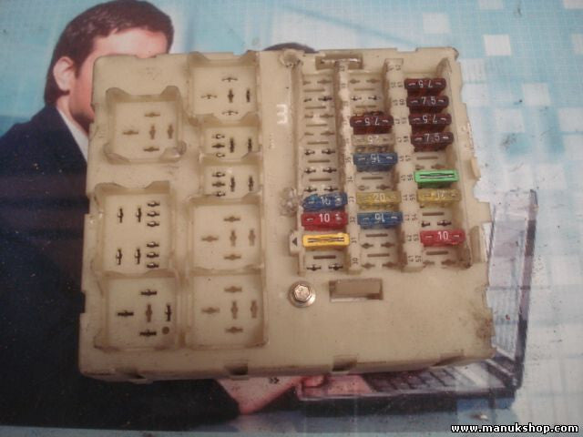Sicherungskasten Ford Focus 98AG14A073AG