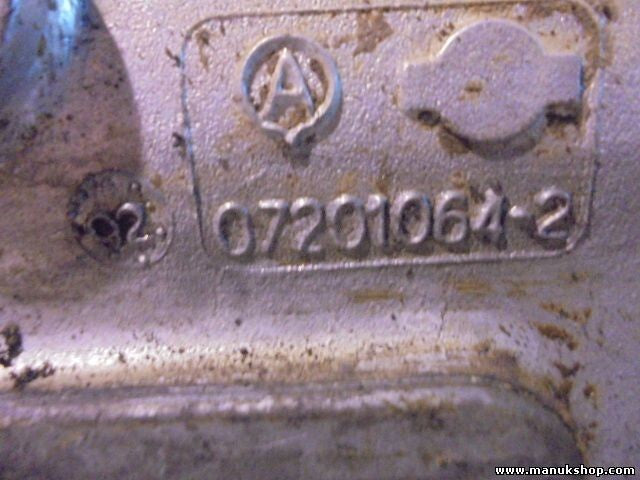 Getriebe Nissan Patrol 260 28D 5V A428 M525BP M5-25 BP 3200069852 072011230