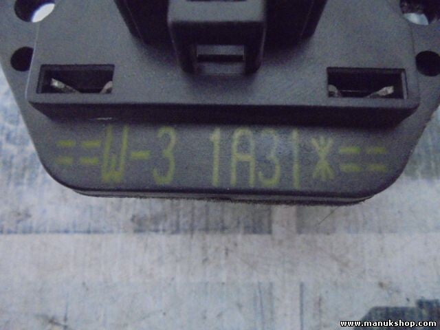 Widerstand Heizung Kia Carnival 1998–2005 W-3 1A31