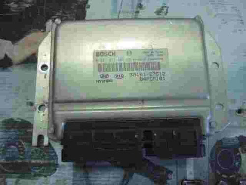Motorsteuergerät Hyundai Matrix 1.5 3910127612 39101-27612 BOSCH