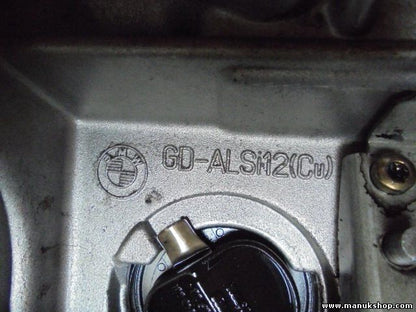Zylinderkopfdeckel Land Rover II LP 2.5 113 PS 23659578 ERR7216 M51 ROV 9662