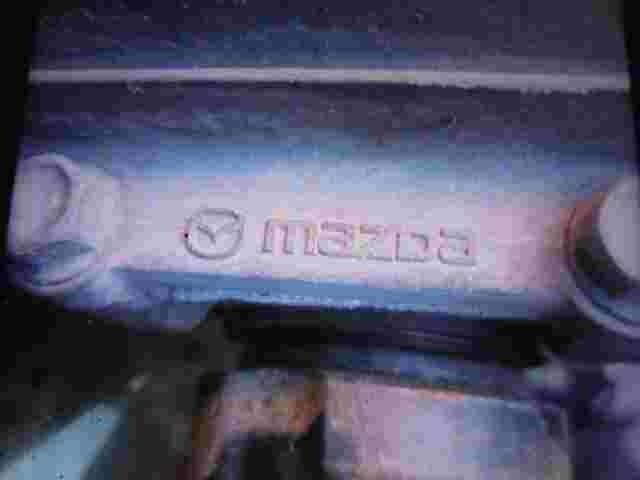 Differential hinten Hinterachsgetriebe Mazda MX-5 MA291 MA29-1 TH S5209