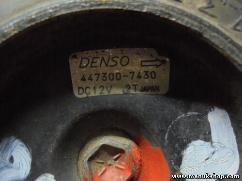 Klimakompressor Range Rover P-38 BMW E34 DENSO 4472003211 4473007430 64528391135