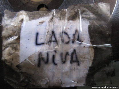 Zahnriemenscheibe Nockenwellenrad Scheibe Lada Niva 2121 1.7 59 21213100602000