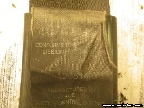 Sicherheitsgurt Gurt Ford Transit YC1AV611B08ARW YC1A V611B08 ARW 0428151