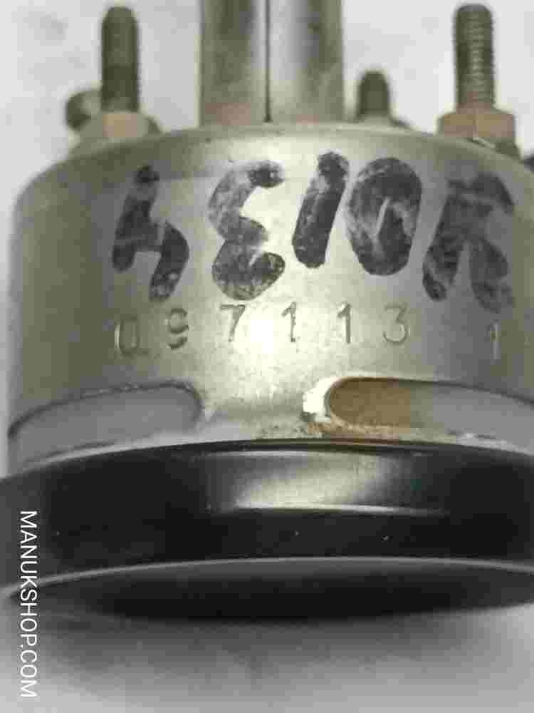 Voltanzeige Renault Midliner S170 Jaeger 097113 11 24V