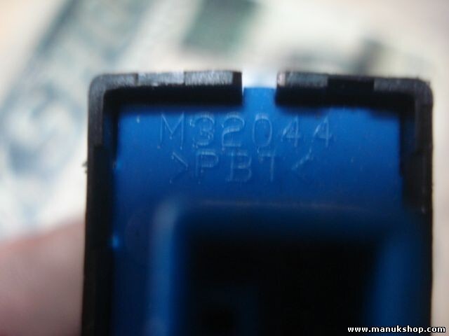 Sitzheizung schalter Honda CRV CR-V Civic VIII M33026 M32044