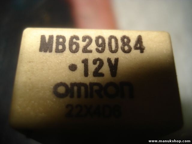 Relais Mitsubishi Galant Diamante Lancer Pajero Shogun MB629084 OMRON