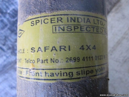 Kardan vorne Tata Safari 269941110122 2699.4111.0122