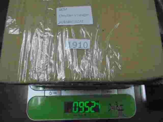 BCM Sicherungskasten Chrysler Voyager III P04686502AE P04686502 AE 04686502AE